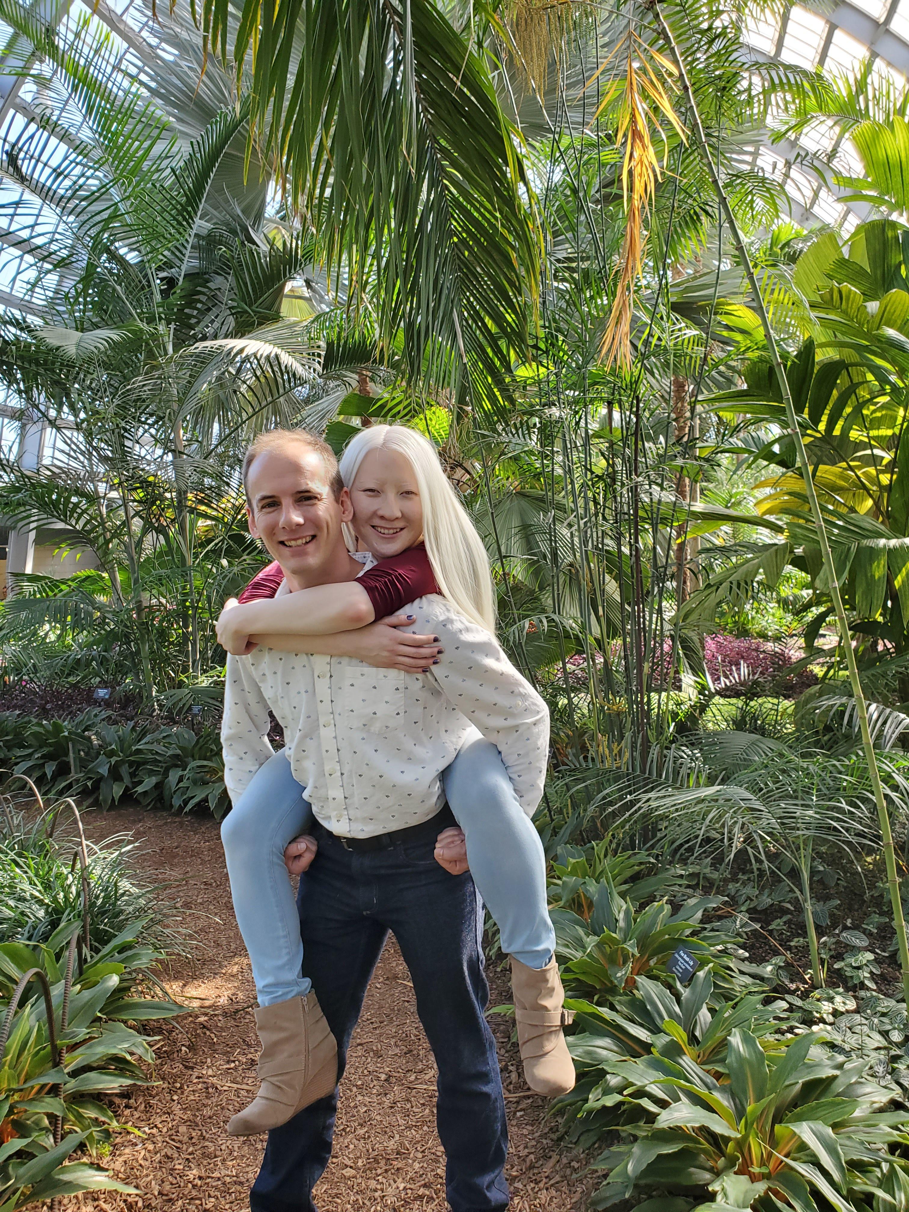 The Wedding Website of Vanessa Braasch and Brian St. Aubin