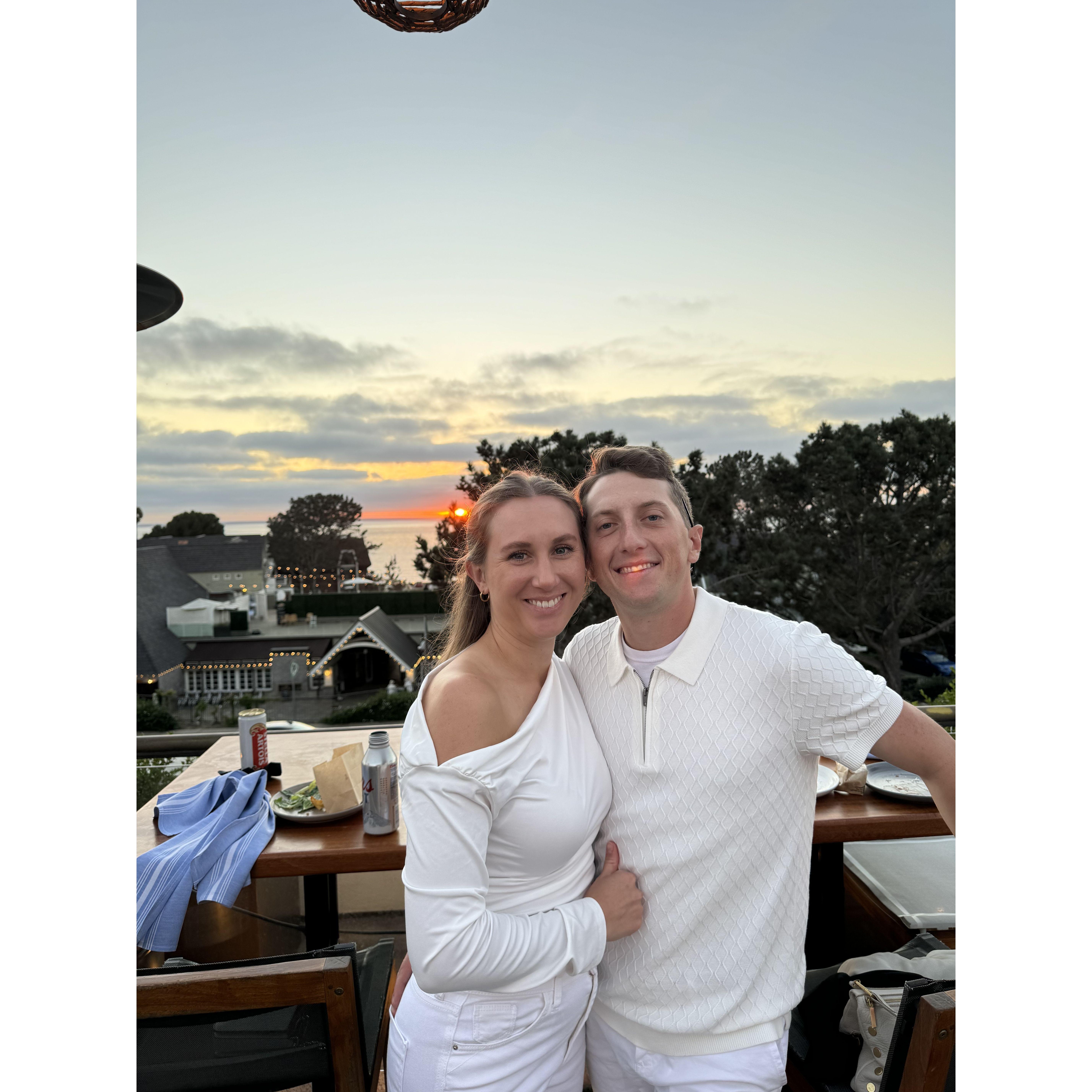 Fall '24 White Party Celebrating Allen and Gary!