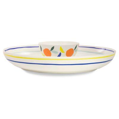 kate spade new york Citrus Twist™ Melamine Chip and Dip