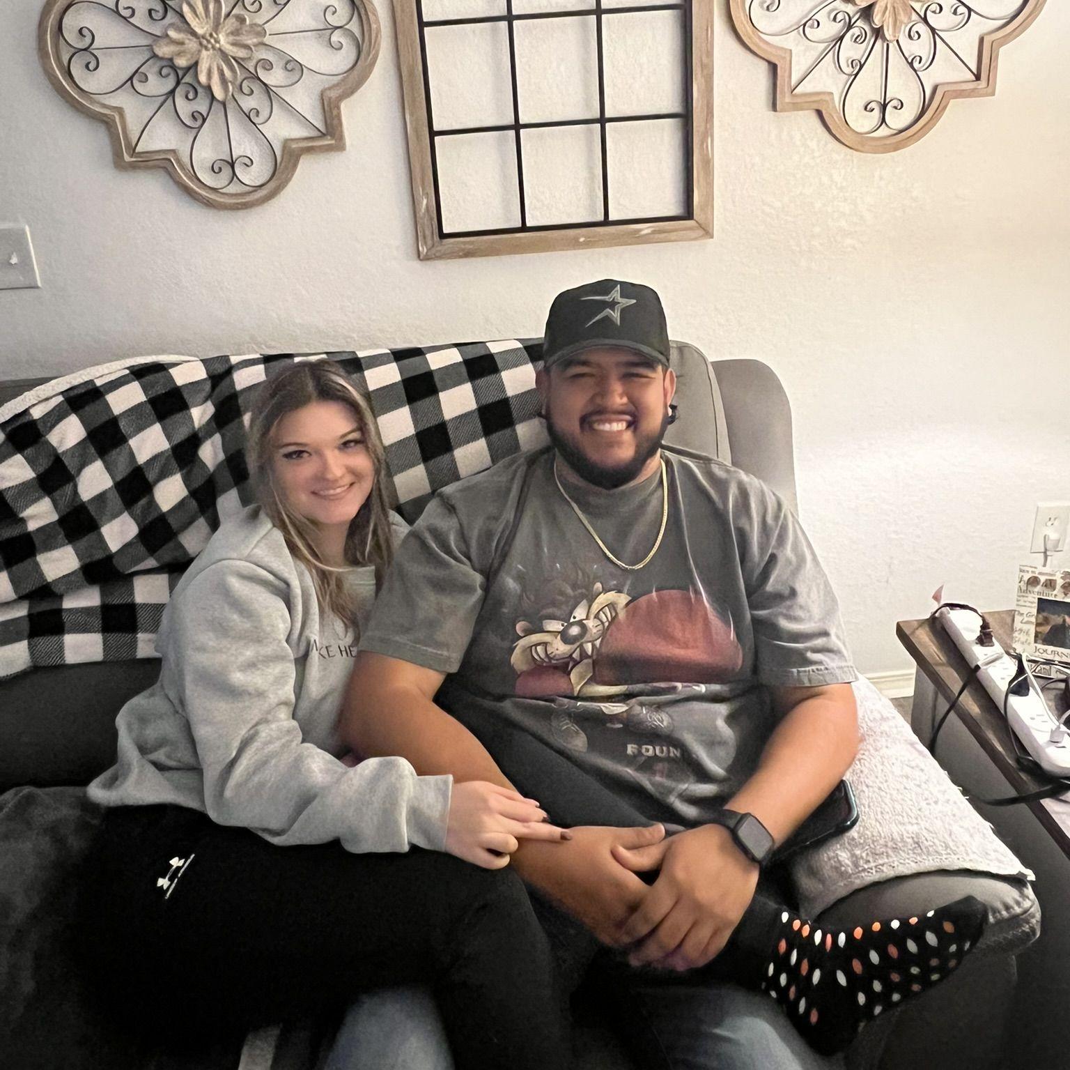 Our first Thanksgiving 2024