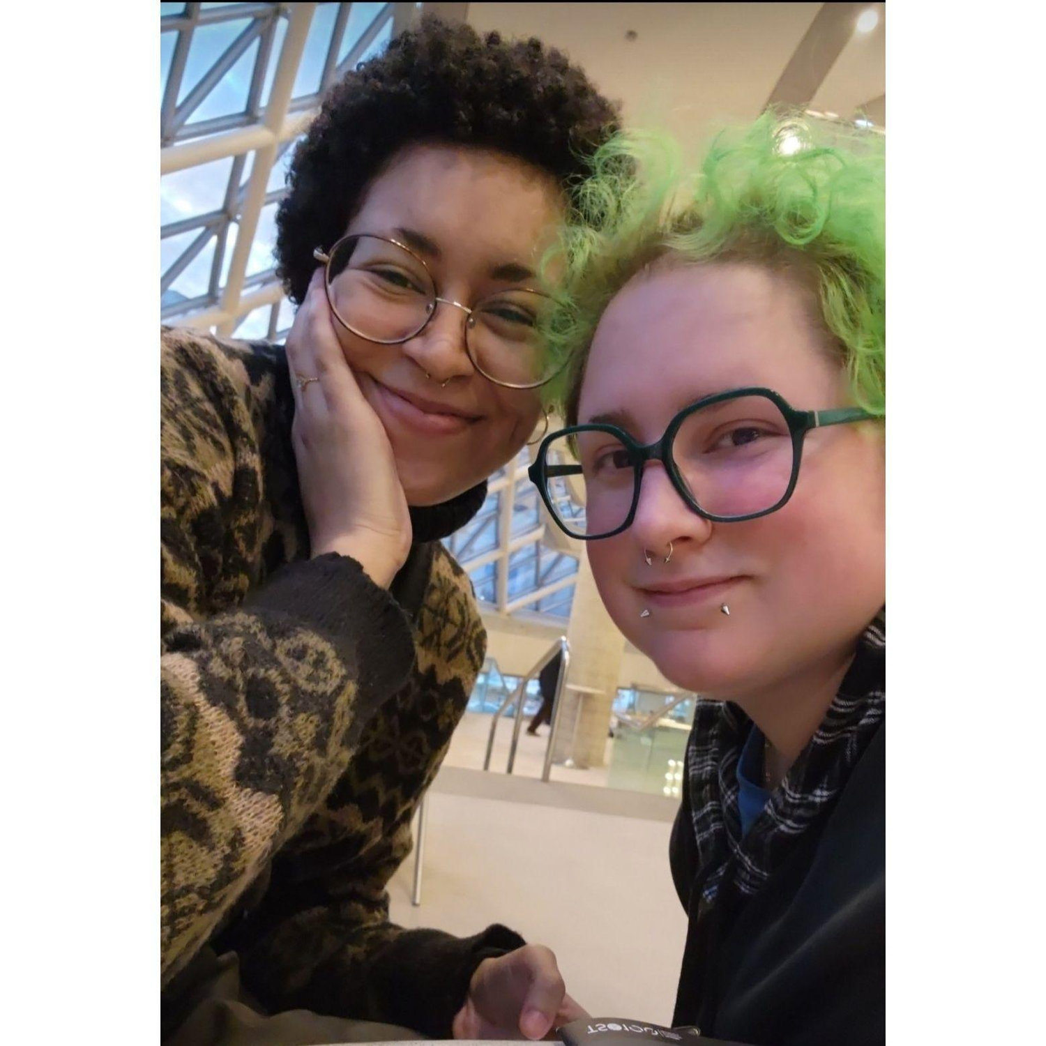 Our first Orchestra together