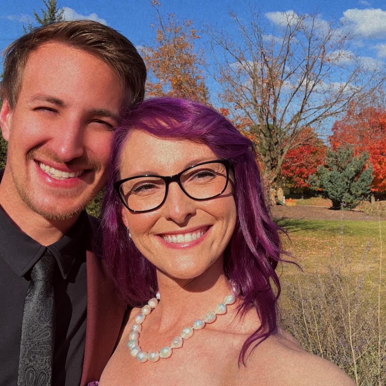 My forever wedding date