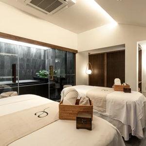 Spa On Our Honeymoon