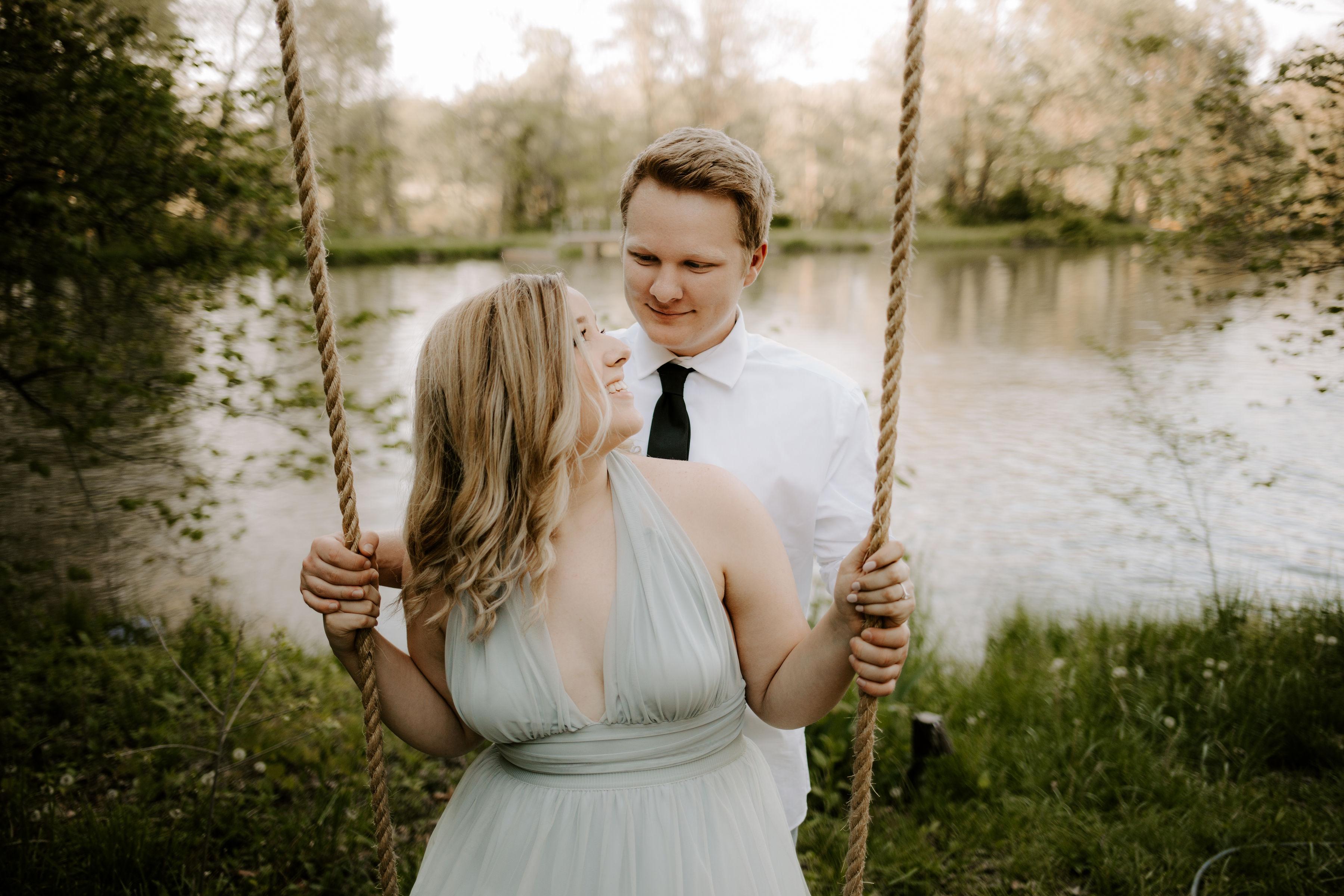 The Wedding Website of Kamryn Combs and Jacob Hesington