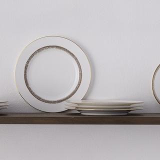 Haku Salad Plate, Set of 4