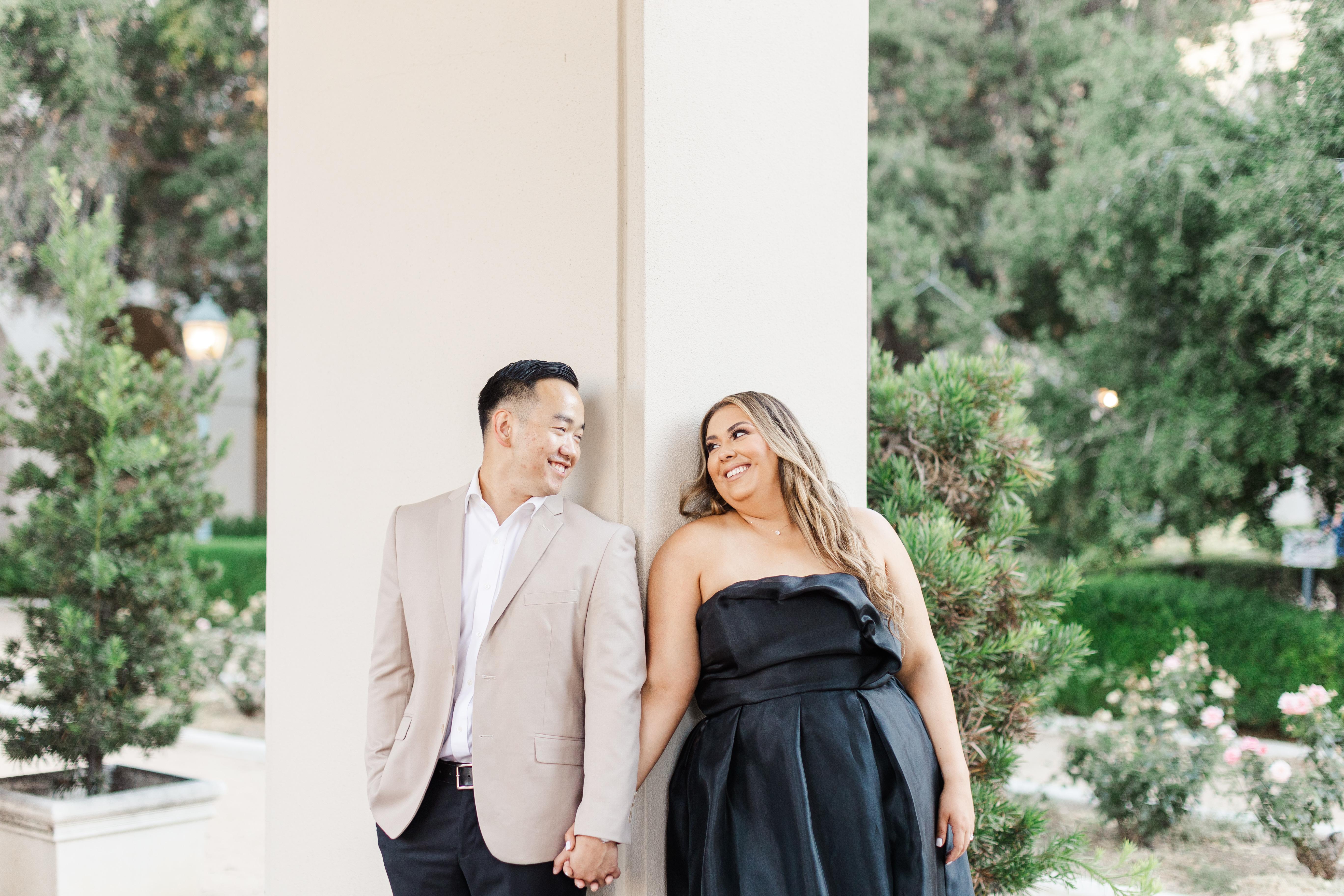 The Wedding Website of Liz Arroyo and Alex Truong