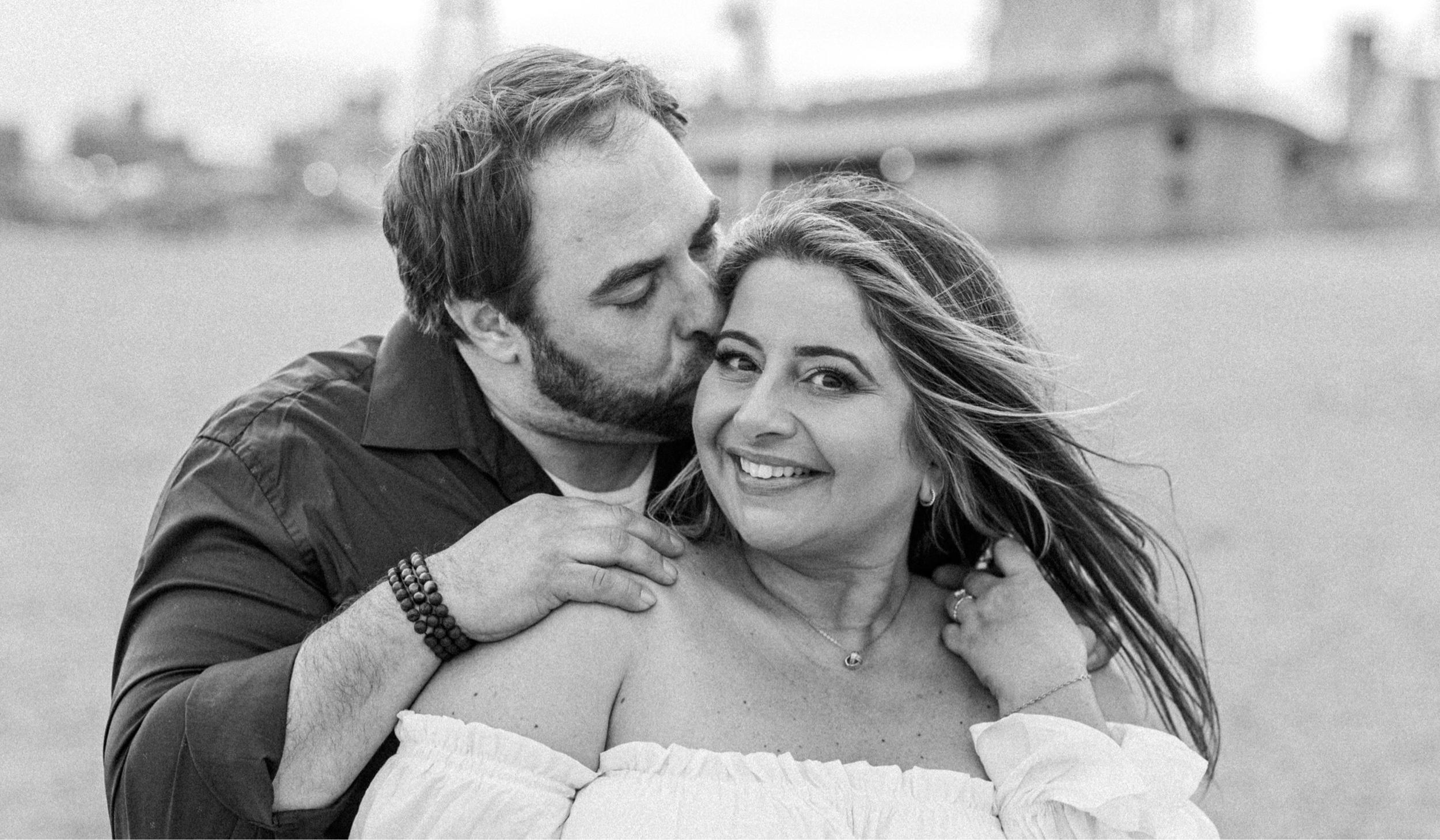 The Wedding Website of Michael Stanch and Genna Garilli