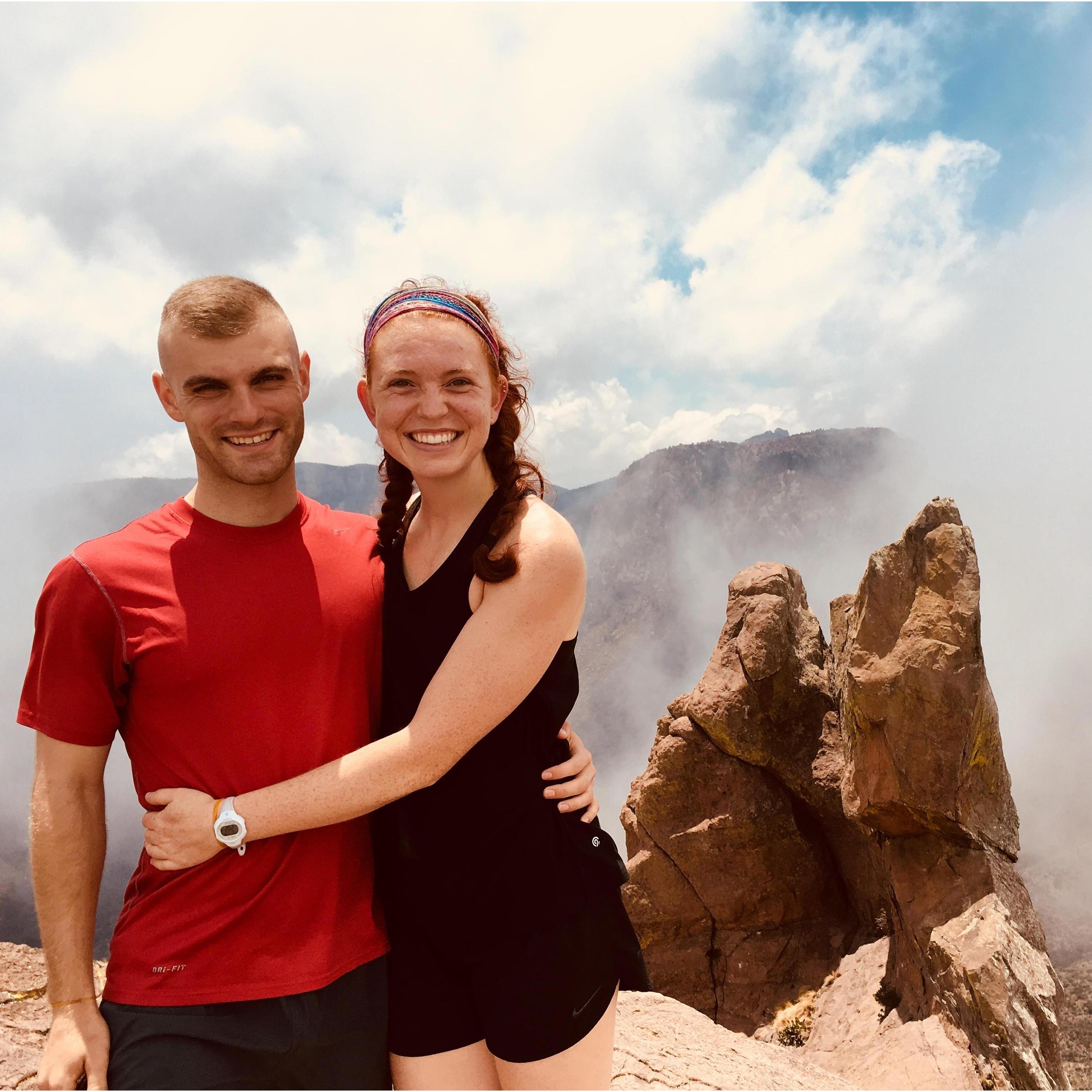 Big Bend National Park, TX