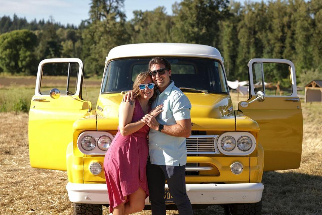 The Wedding Website of Tiffany Newcomer and Michael Kohn