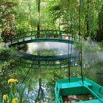 Art scene: Monet Bridge