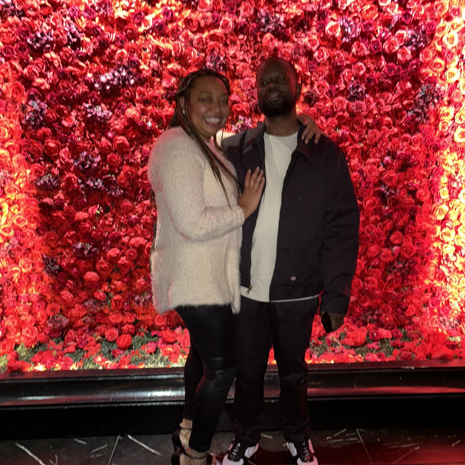 Winter 2024 date night