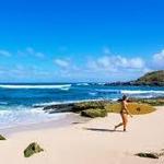 Baldwin Beach & Paia Town