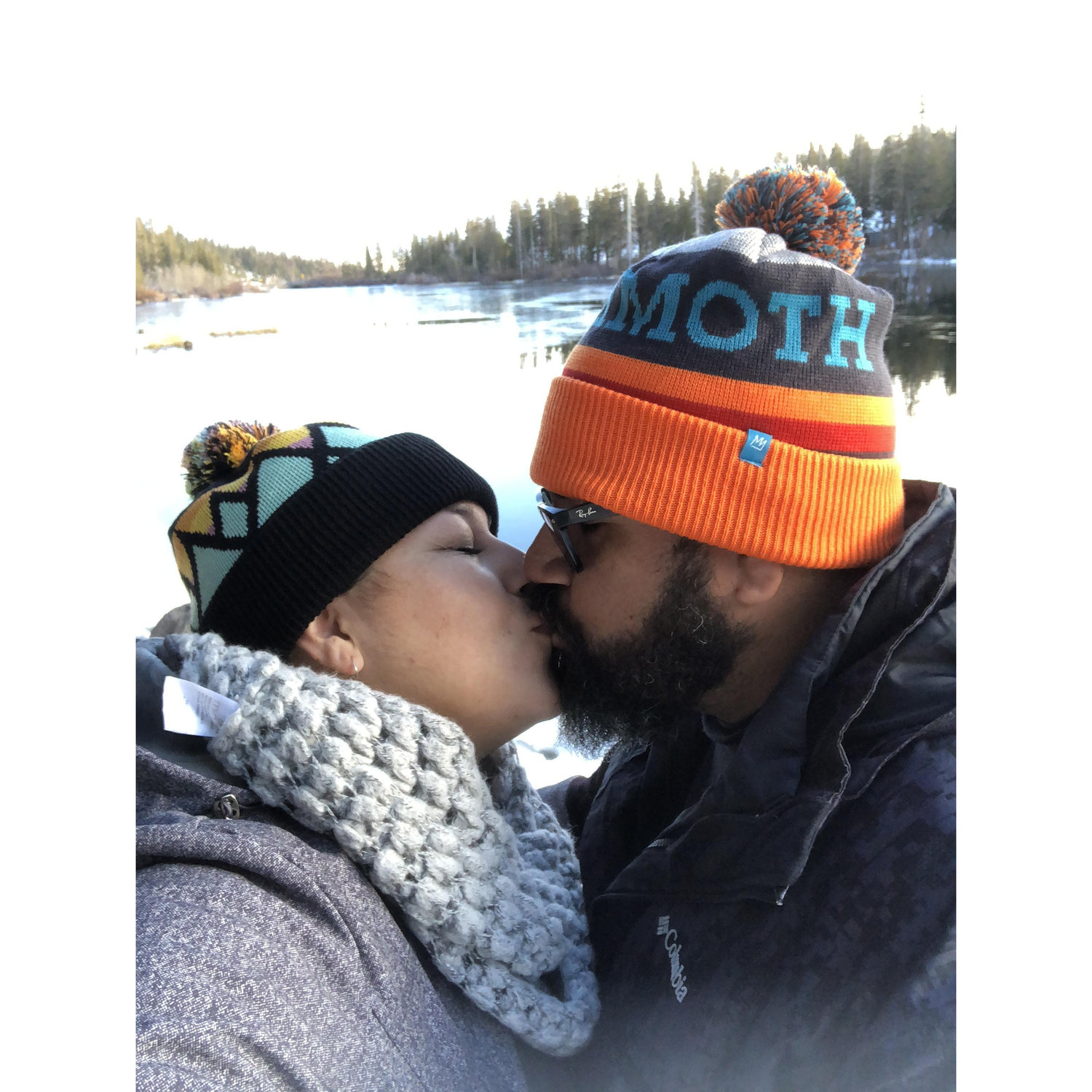 Mammoth will always be our place.