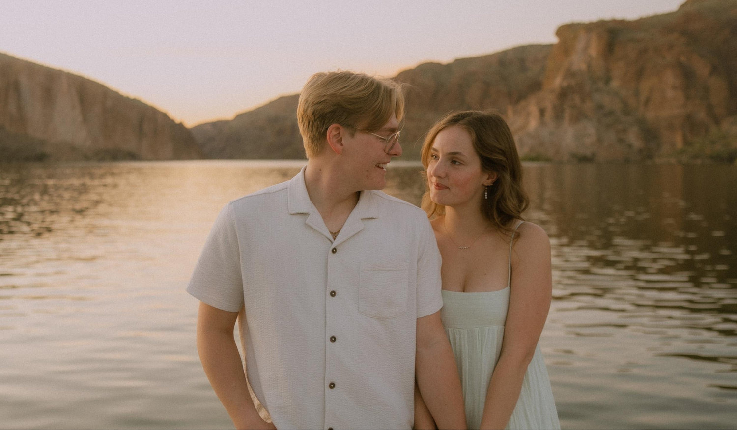 The Wedding Website of Lauren Sampson and Jack Maxfield