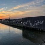 Rusty Rudder