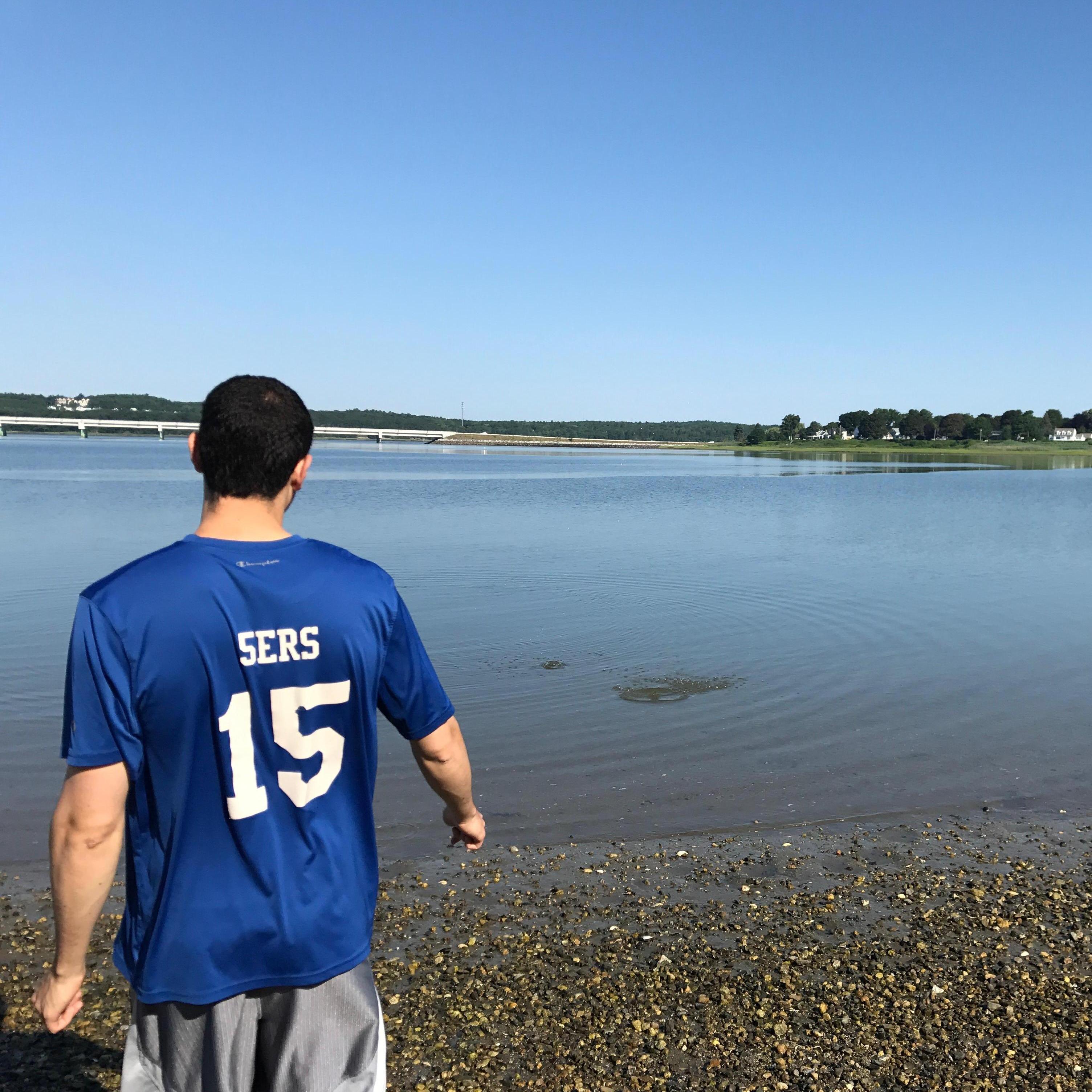 Portland, ME.