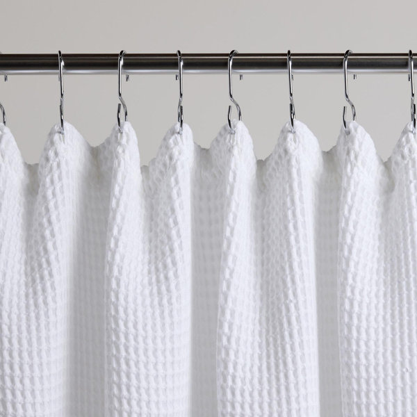 Parachute Waffle Shower Curtain - Thumbnail 3