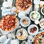 The Hall's Pizza Kitchen