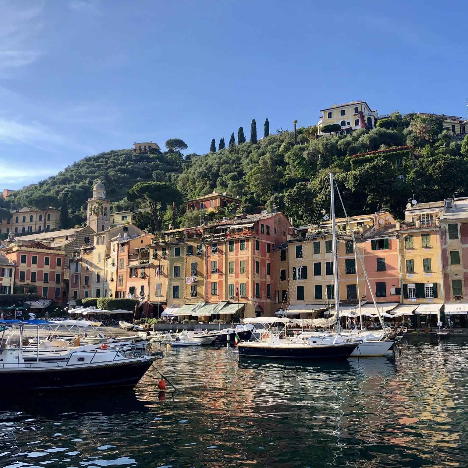 Honeymoon in Italy