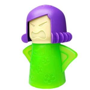 Angry Mama Microwave Oven Steam Cleaner