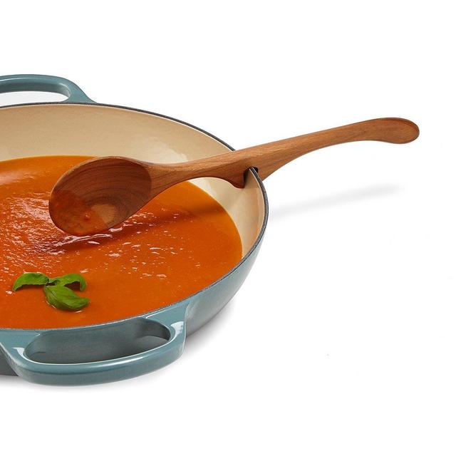 Lazy Wood Spoon