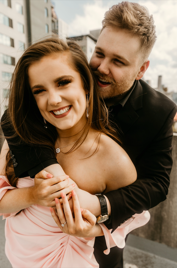 The Wedding Website of Samantha Herron and Shawn Wallhausen
