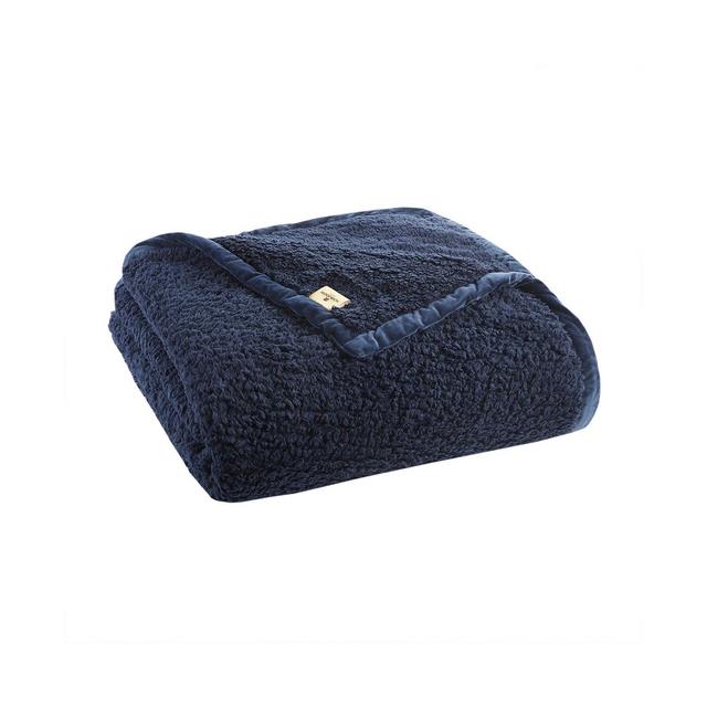 Woolrich Burlington King Berber Blanket