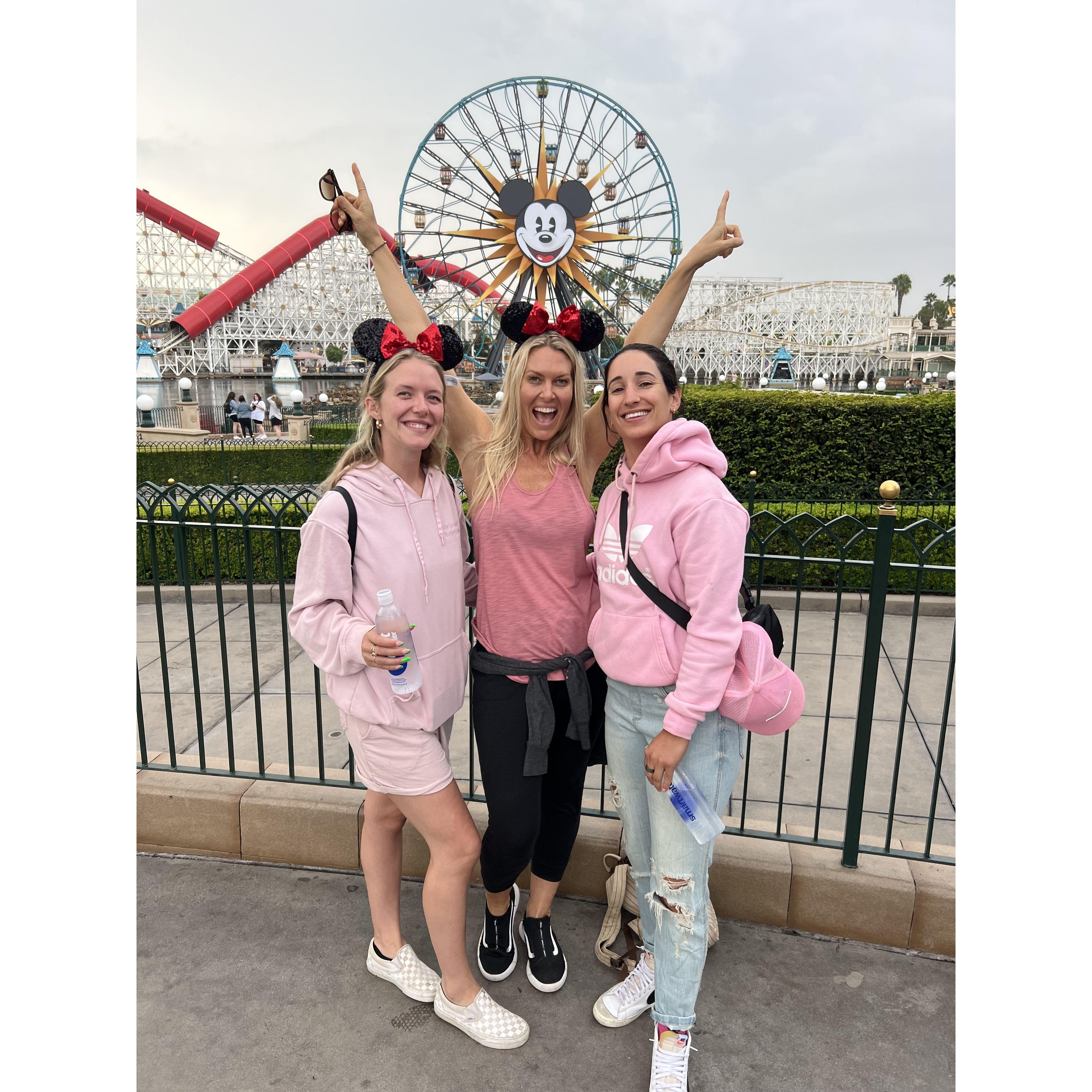 Disneyland!
