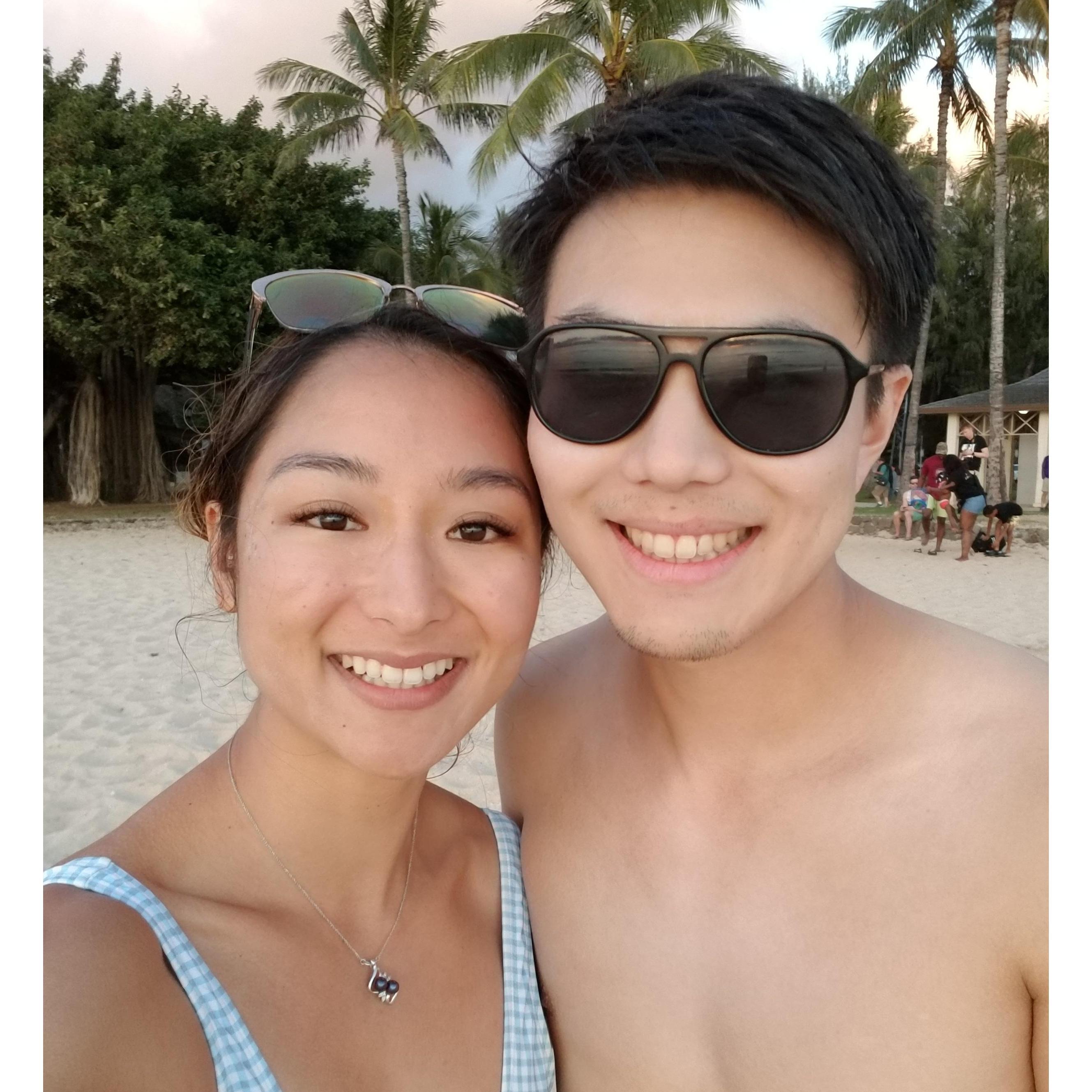 First trip to Hawaii! Feb/Mar 2019