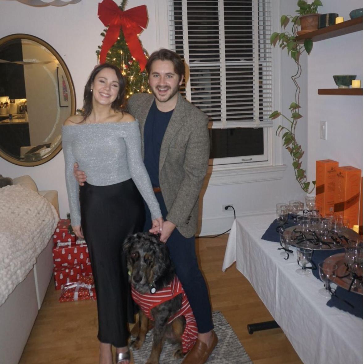 Annual NYE Party!