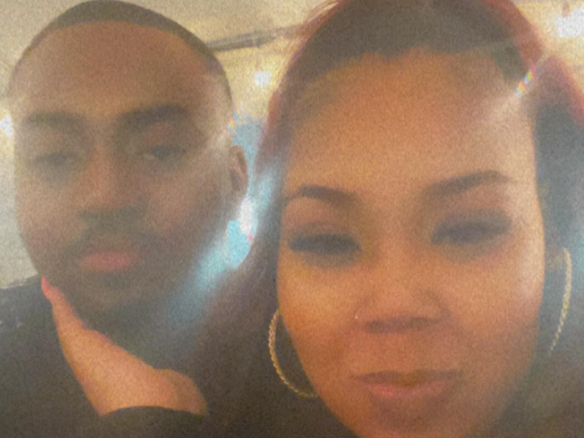The Wedding Website of Kentia Good and Quamae Christman