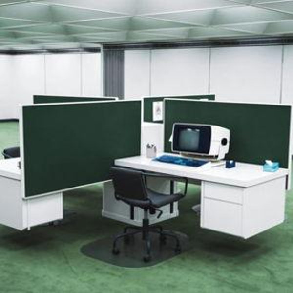 Upgrading Our Home Office