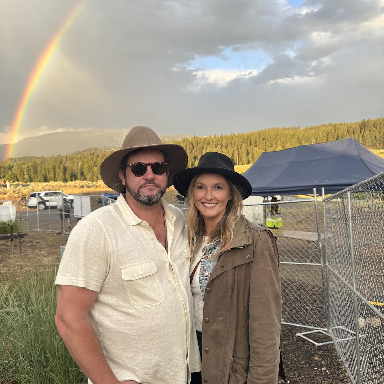 Professional Bull Riding in Big Sky, Montana