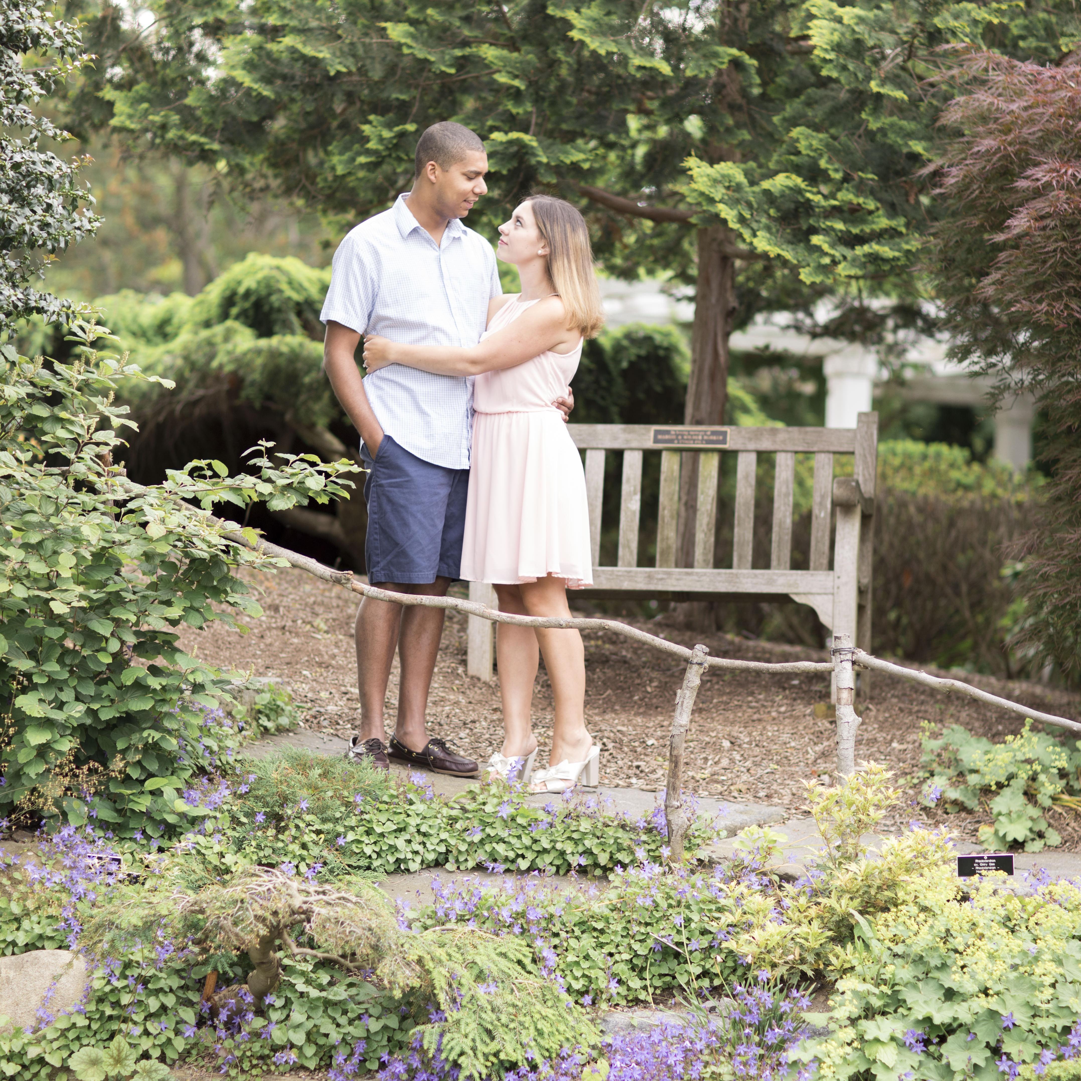 Engagement photos (2017)