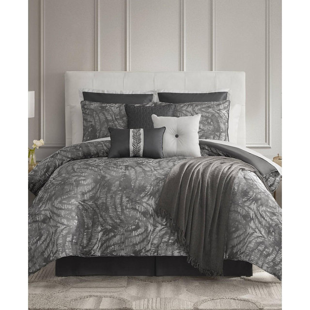 Highline Bedding Co. Yuba 14-Pc. Comforter Set, California King, Exclusively at Macy’s