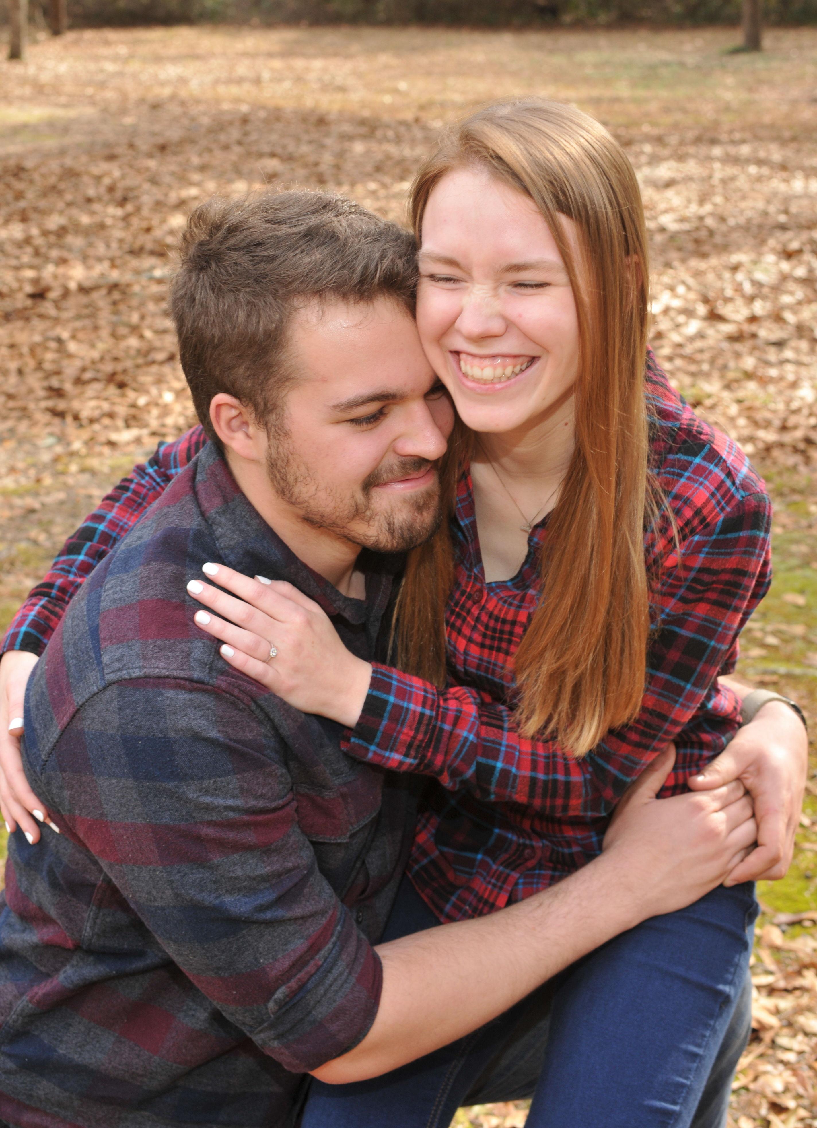 The Wedding Website of Bryce Dickenson and Sarah Porter