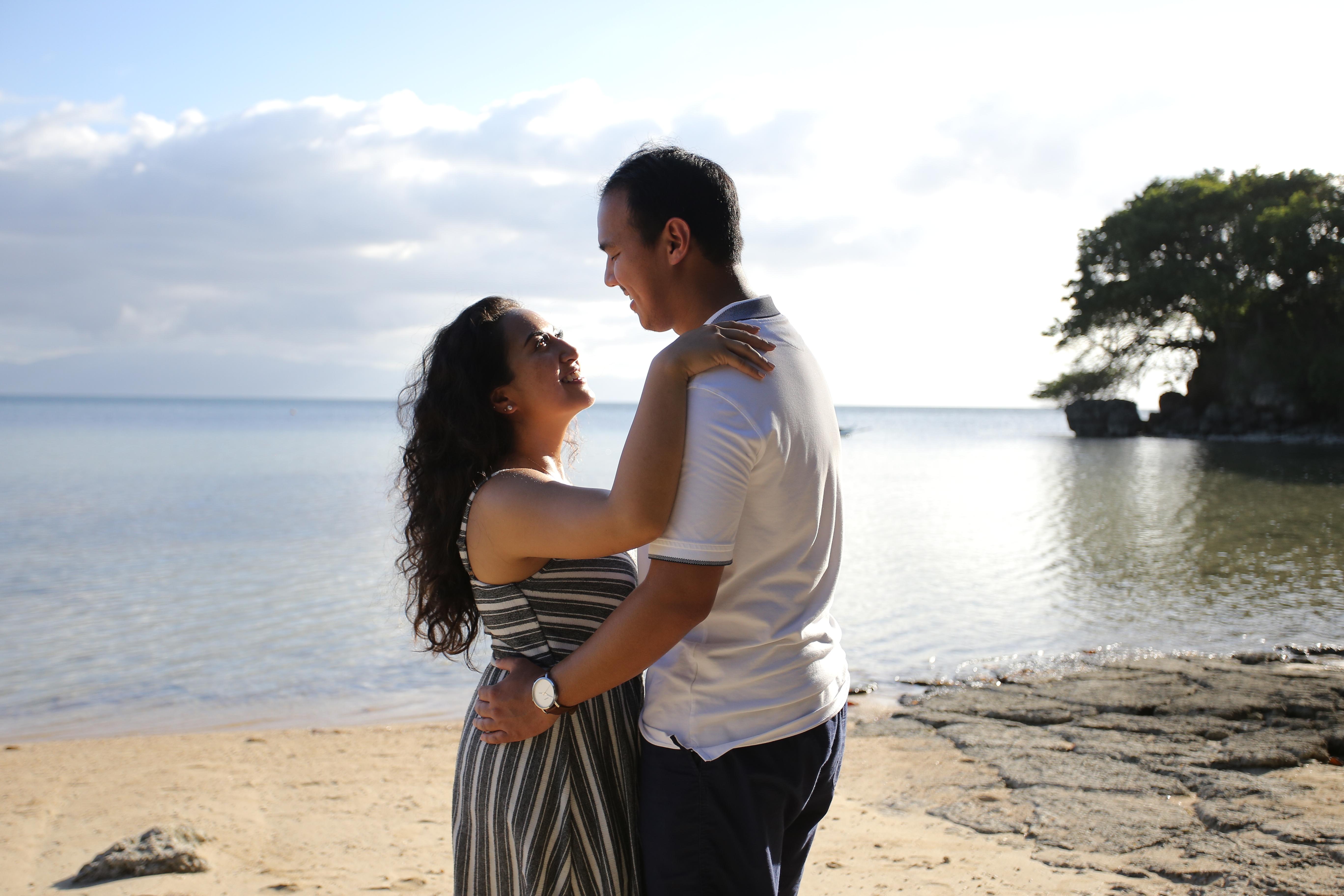 The Wedding Website of Maurice De Castro and Ashley Rono