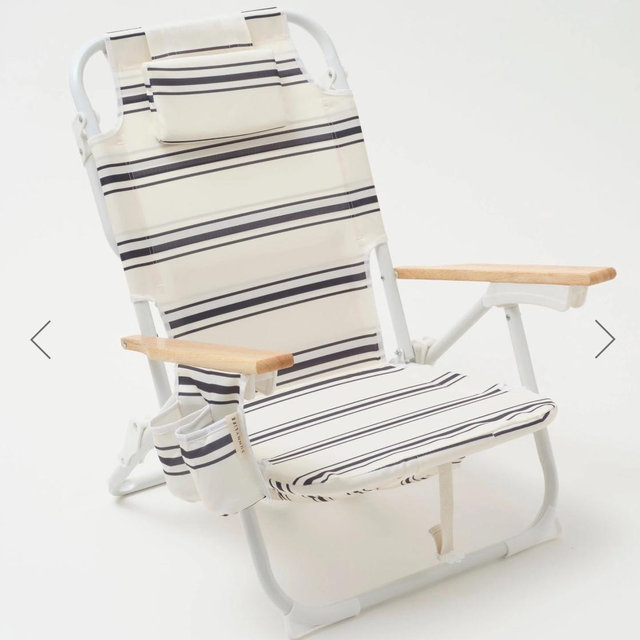 Deluxe Beach Chair | Casa