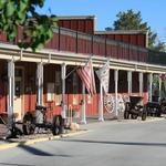 Frontier Homestead State Park Museum