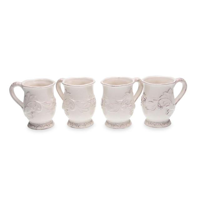 Certified International Firenze 16-Ounce Mugs in (Set of 4)