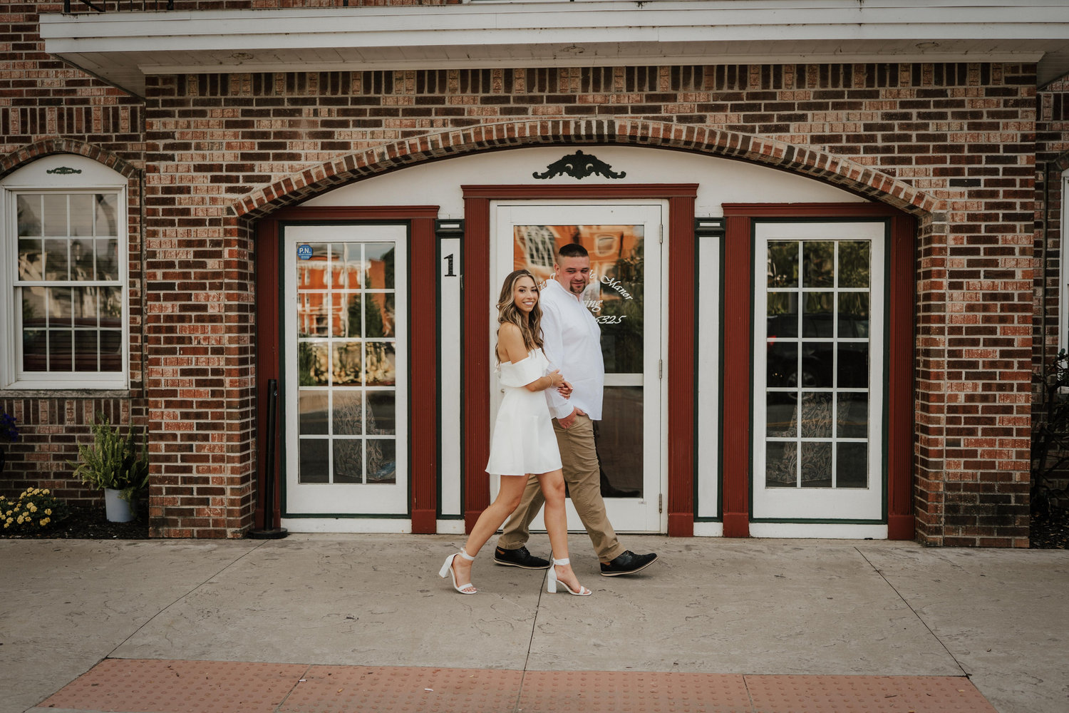 The Wedding Website of Nicola Chiocchi and Shane Fuller