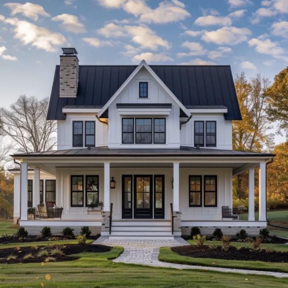 Our First Home