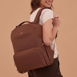 Signature Classic Backpack Diaper Bag