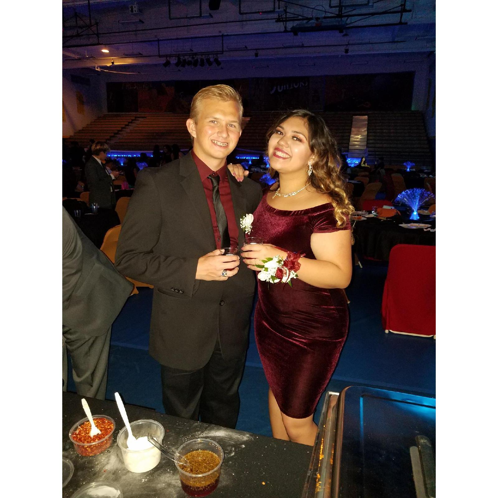 Senior Homecoming 2017