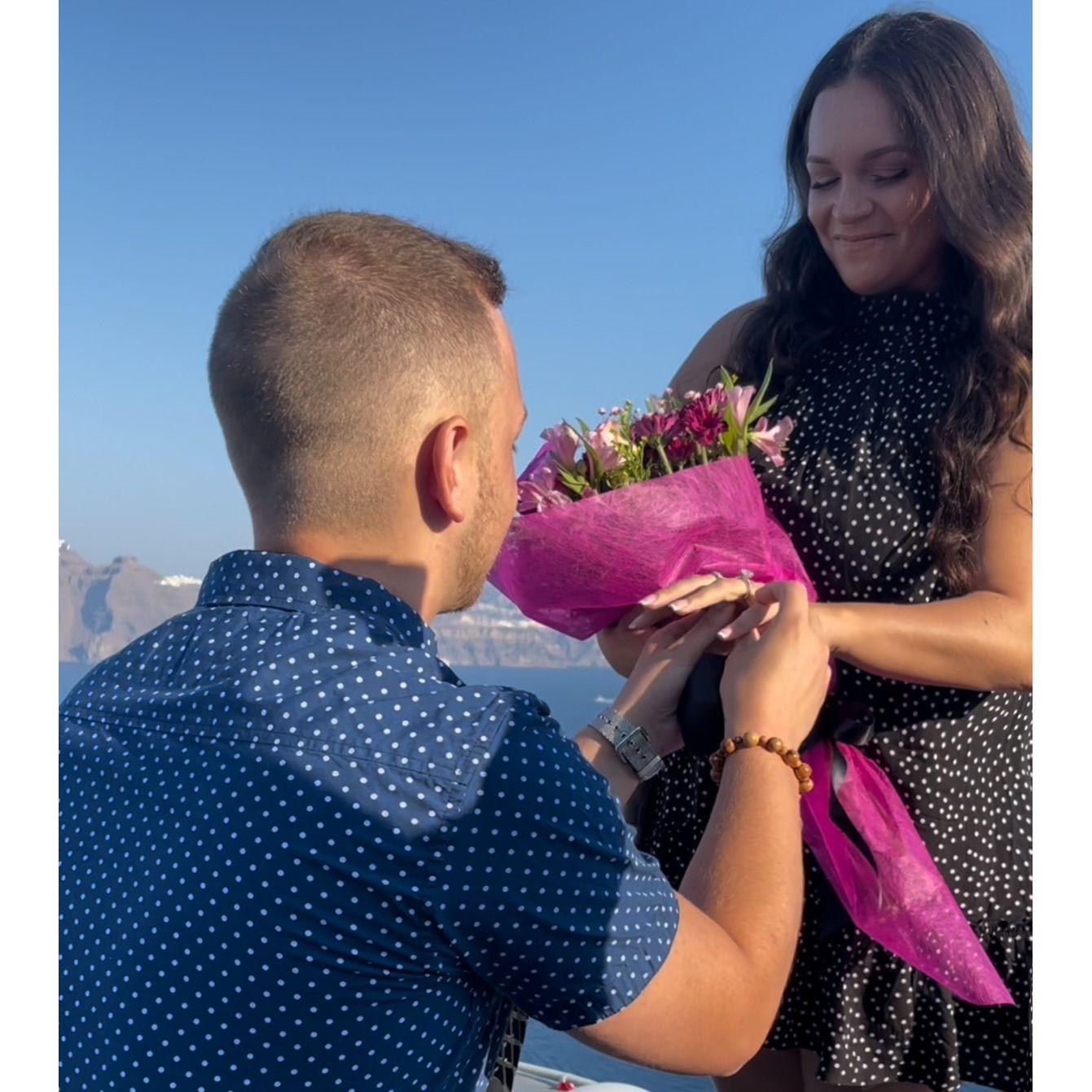 I said "Yes"