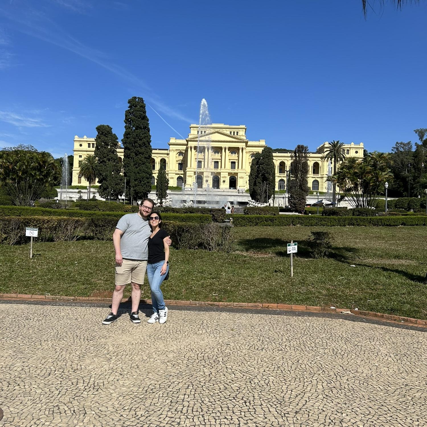In June, 2025, we went to Brazil to visit Lala's family and explore Brazilian culture.