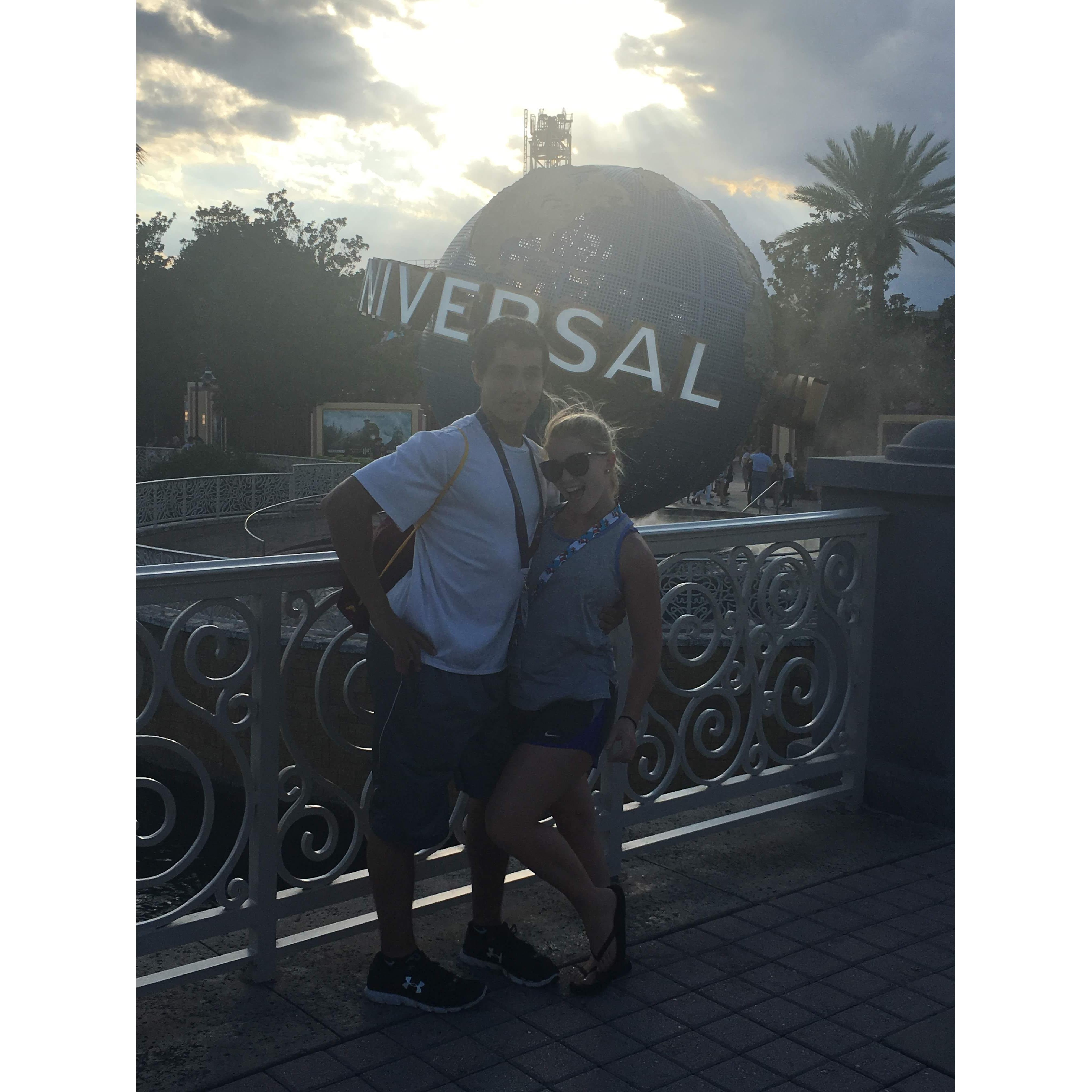 Hassan family vacation 2016