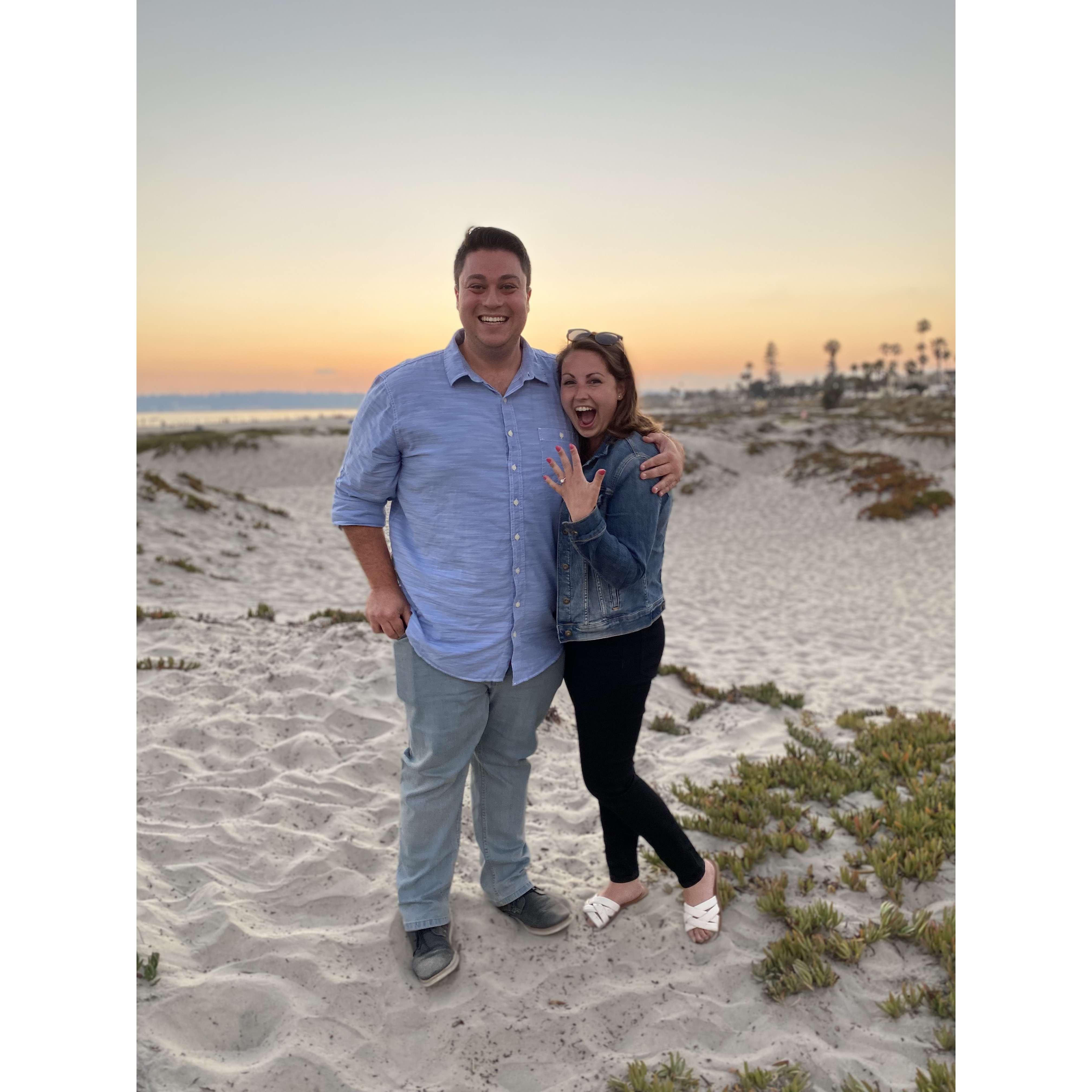 Engagement - Coronado Island (2021)