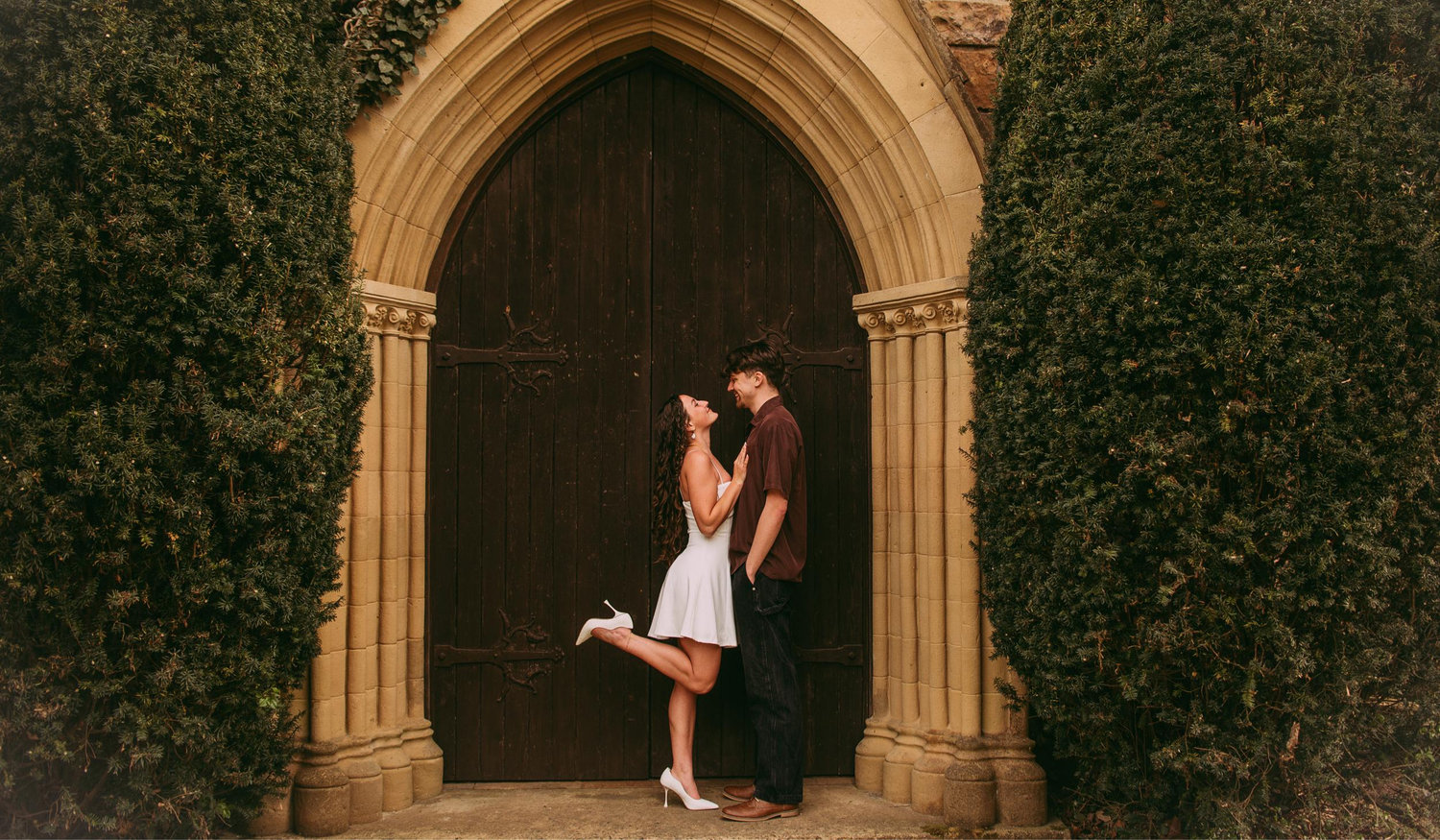 The Wedding Website of Serena Doles and Jeremiah Johnson