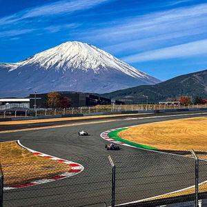 Track Day at Fuji Speedway